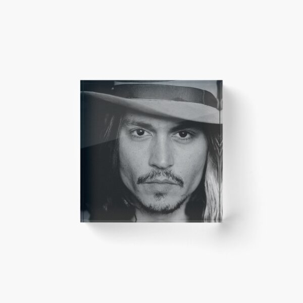 Artikelvorschau, Johnny Depp entworfen und verkauft von alyaST14.