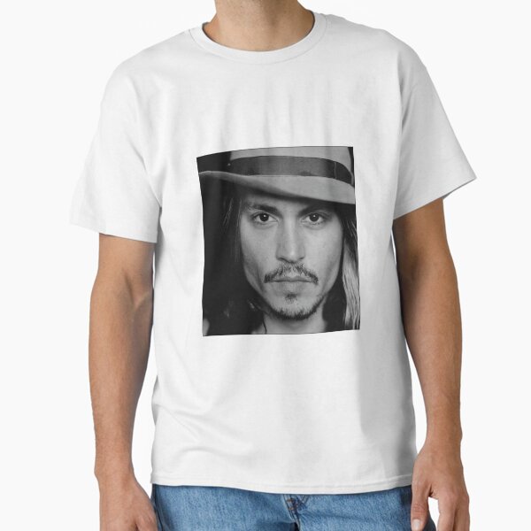 Artikel-Vorschau von Johnny Depp, designt und verkauft von alyaST14.