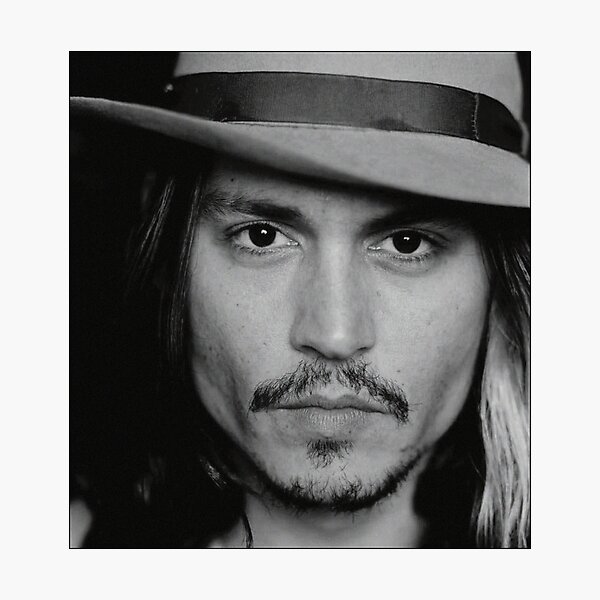 Item preview, johnny depp designed and sold by alyaST14.