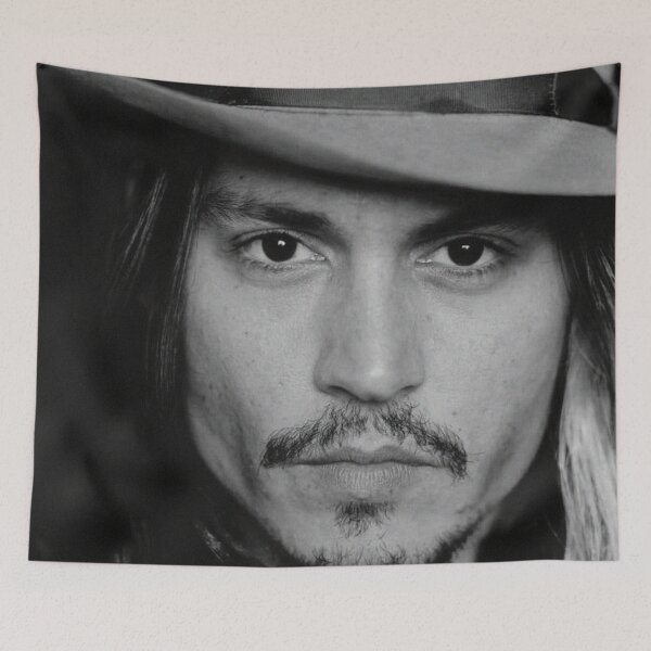 Artikelvorschau, Johnny Depp entworfen und verkauft von alyaST14.