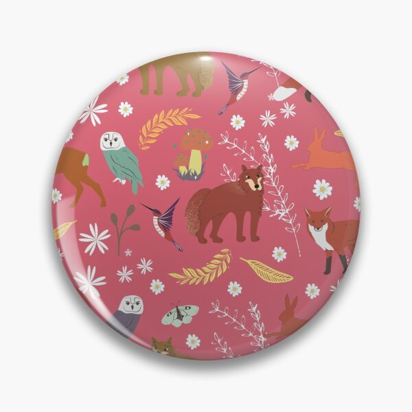 Item preview, Forest animals designed and sold by GasconyPassion.