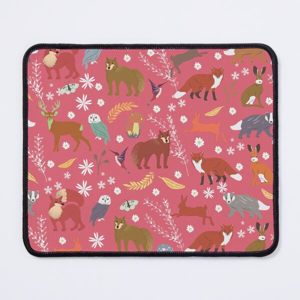 Item preview, Forest animals designed and sold by GasconyPassion.