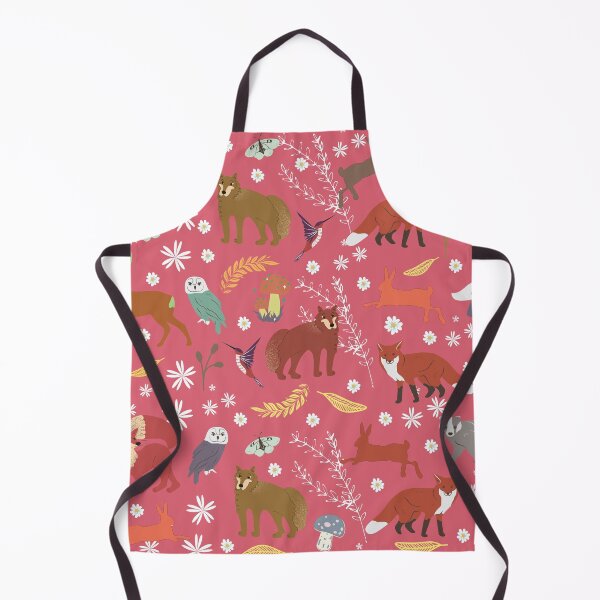 Item preview, Forest animals designed and sold by GasconyPassion.