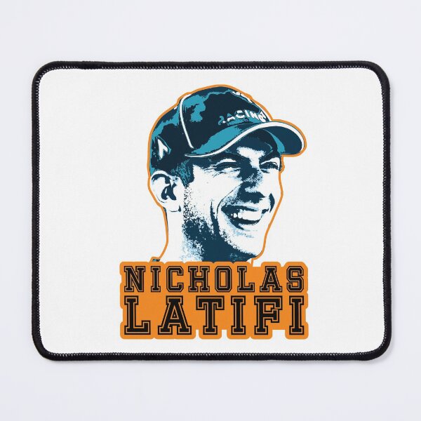 Item preview, Nicholas Latifi designed and sold by WorldEngine.