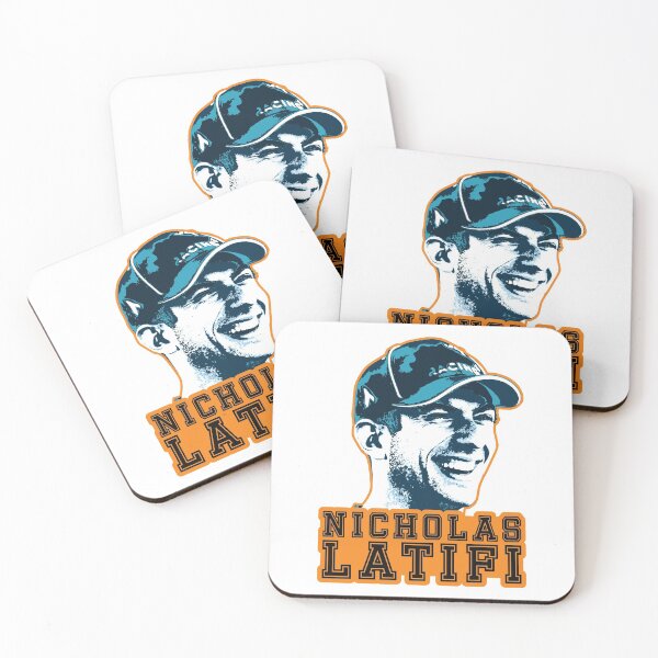 Item preview, Nicholas Latifi designed and sold by WorldEngine.