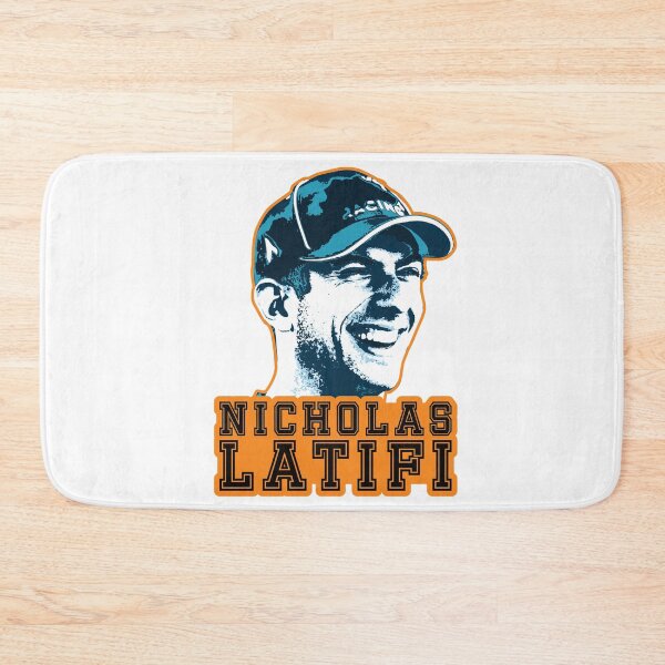 Item preview, Nicholas Latifi designed and sold by WorldEngine.
