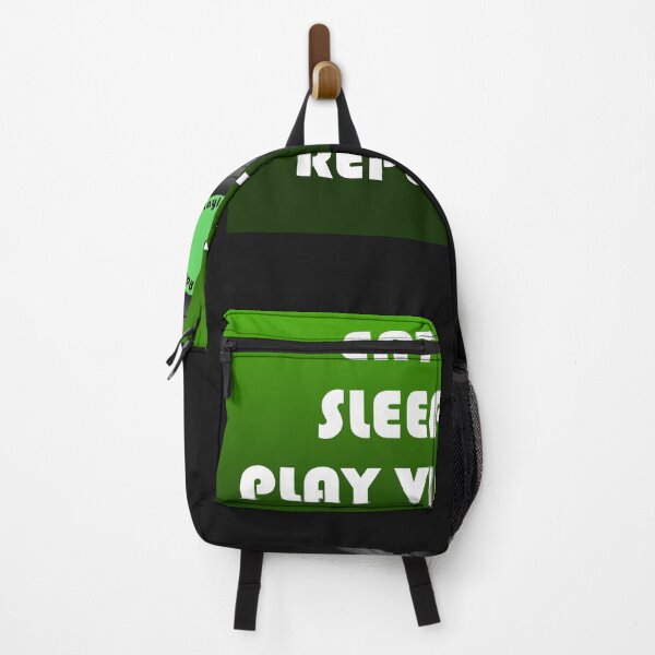 Item preview, Eat,Sleep,Play Vinyl Repeat designed and sold by Solotree.
