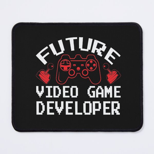 Item preview, FIUTURE VIDEO GAME DEVELOPER designed and sold by GamaArtDesign.