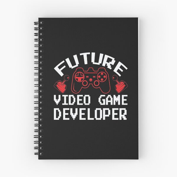 Item preview, FIUTURE VIDEO GAME DEVELOPER designed and sold by GamaArtDesign.