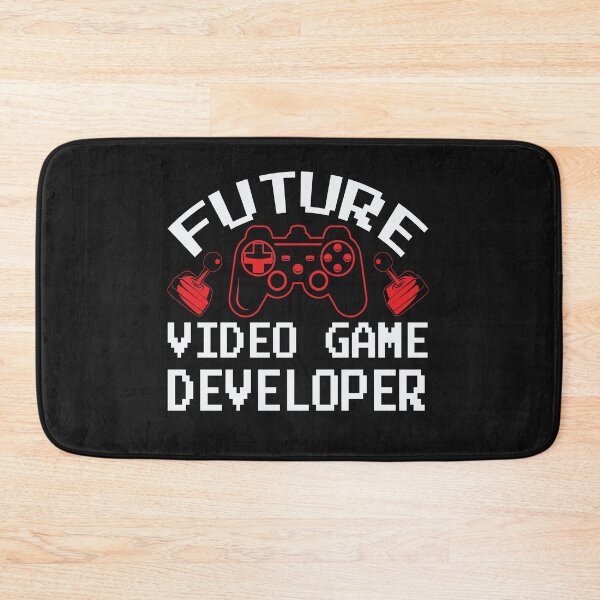 Item preview, FIUTURE VIDEO GAME DEVELOPER designed and sold by GamaArtDesign.