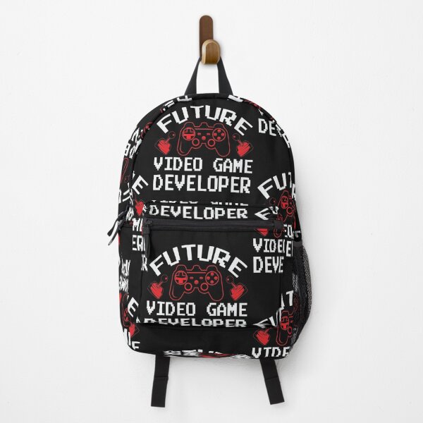 Item preview, FIUTURE VIDEO GAME DEVELOPER designed and sold by GamaArtDesign.