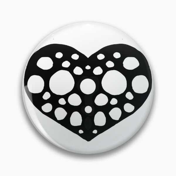 Item preview, Heart of Gruyère Noir designed and sold by Nealoc.