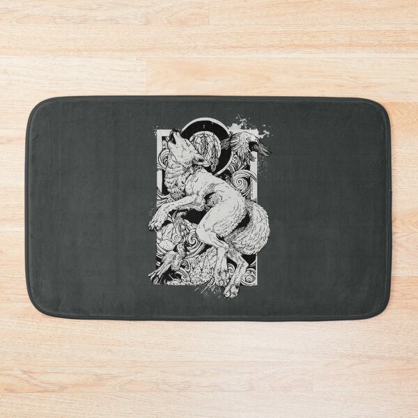 Item preview, Spirit Guide  Sticker designed and sold by VictoriaHacke.