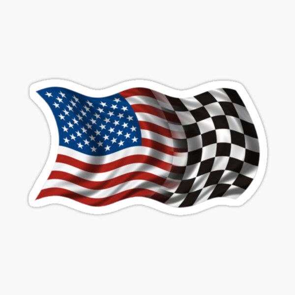 Personalized Racing Water Bottle Checkered Flag Cup Loves 