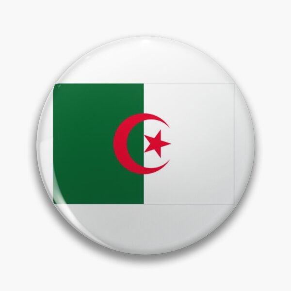 Item preview, Algeria Flag designed and sold by Oliver Jones.