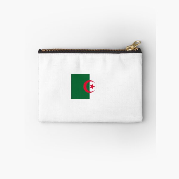 Item preview, Algeria Flag designed and sold by Oliver Jones.