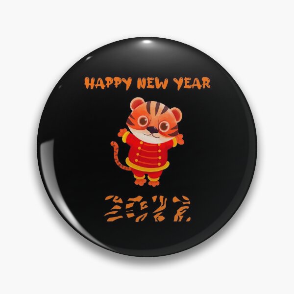 Item preview, Chinese Zodiac New Year 2022, Year Of The Tiger, Essential T-Shirt designed and sold by JoesCornerStore.
