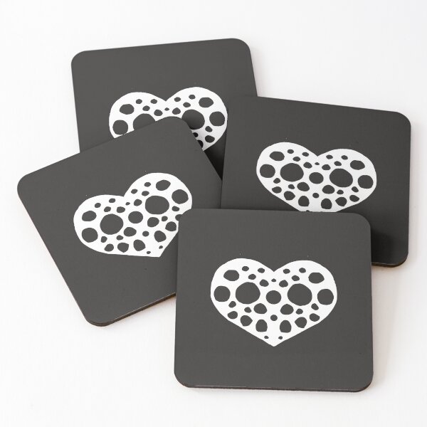 Item preview, Heart of Gruyère Blanc designed and sold by Nealoc.