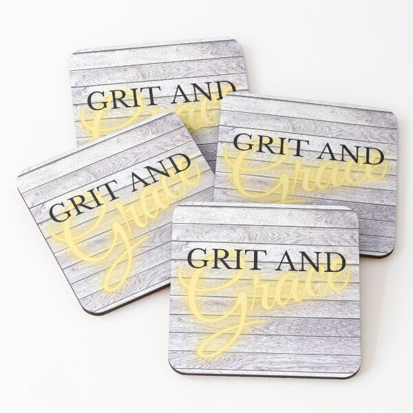 Item preview, Grit and Grace designed and sold by NerdGrrl.
