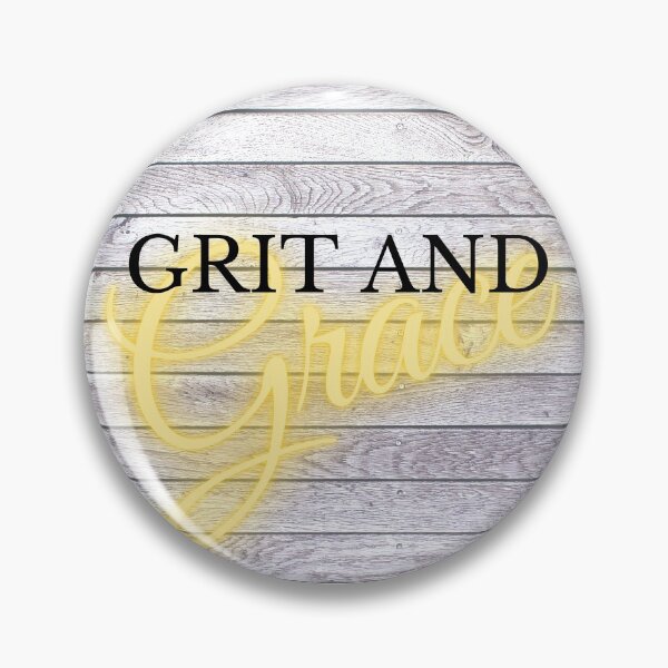 Item preview, Grit and Grace designed and sold by NerdGrrl.
