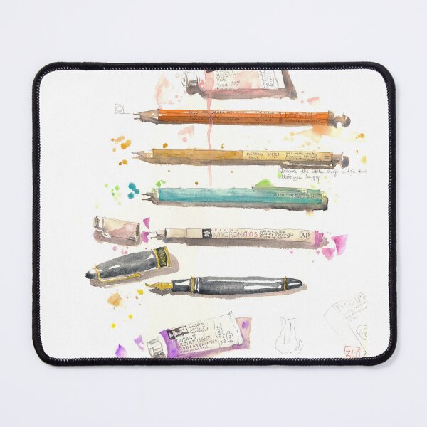 Item preview, Art supply addict designed and sold by Barbaraluel.