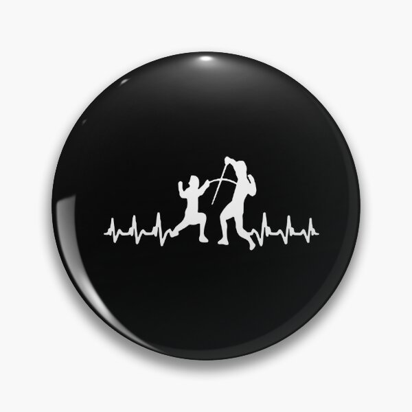 Item preview, Love Fencing Evolution of Fencing Contact Sports Love Fencing Gift Premium Apparel Funny Holiday Xmas designed and sold by DesignByHeartUK.
