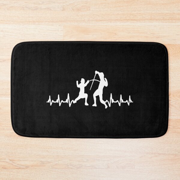 Item preview, Love Fencing Evolution of Fencing Contact Sports Love Fencing Gift Premium Apparel Funny Holiday Xmas designed and sold by DesignByHeartUK.