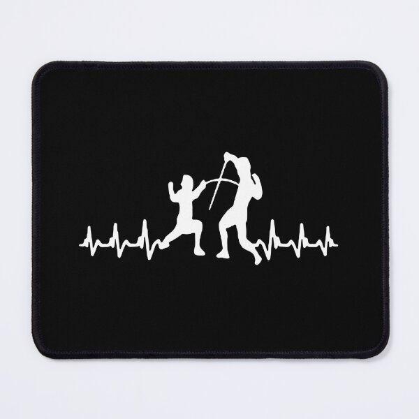 Item preview, Love Fencing Evolution of Fencing Contact Sports Love Fencing Gift Premium Apparel Funny Holiday Xmas designed and sold by DesignByHeartUK.