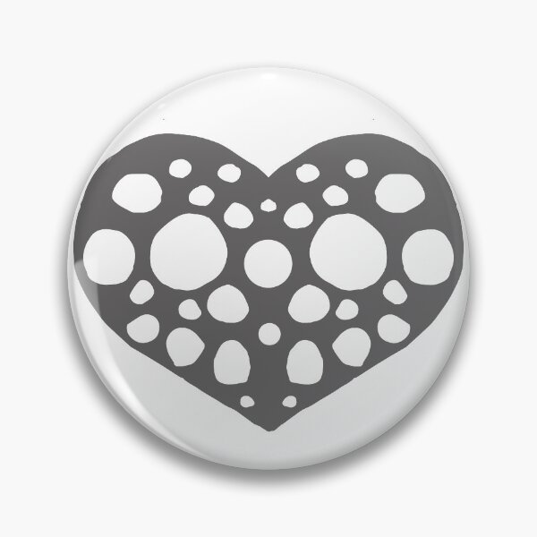Item preview, Heart of Gruyère Gris designed and sold by Nealoc.