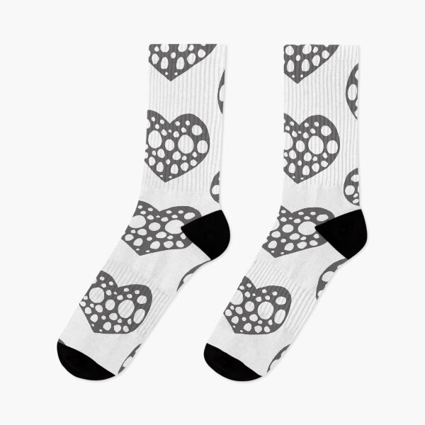 Item preview, Heart of Gruyère Gris designed and sold by Nealoc.