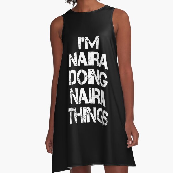 Naira shop dress name