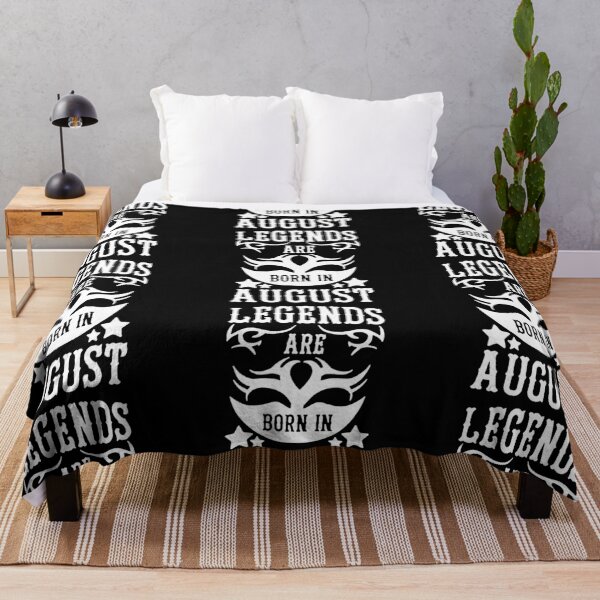 Item preview, Trust me Legends are born in August Chains Gift Premium Apparel Funny Holiday Xmas designed and sold by DesignByHeartUK.