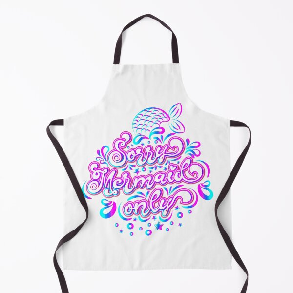 Item preview, Iridescent Sorry Mermaid Only designed and sold by Wheeler-Styl3.