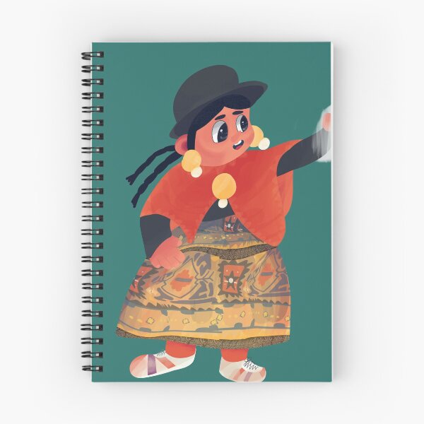 Item preview, 28716a cholita adventurer designed and sold by sm7thme.
