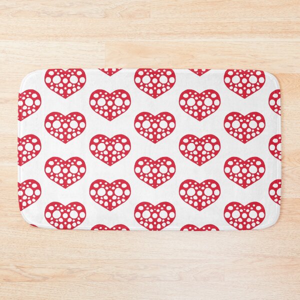 Item preview, Heart of Red Gruyère designed and sold by Nealoc.