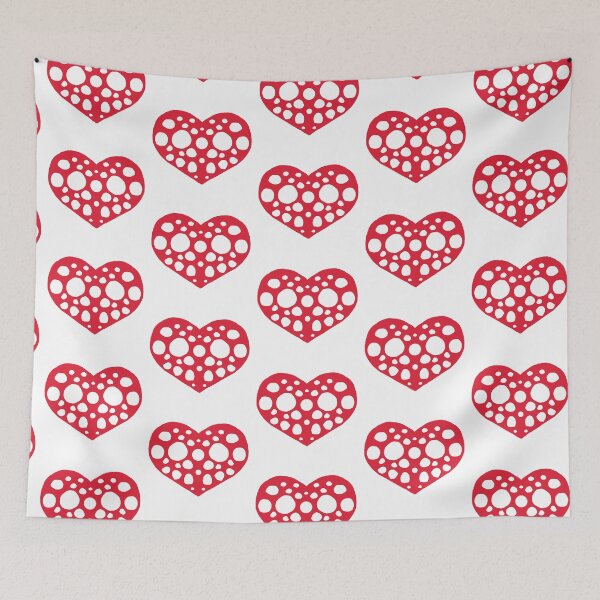 Item preview, Heart of Red Gruyère designed and sold by Nealoc.