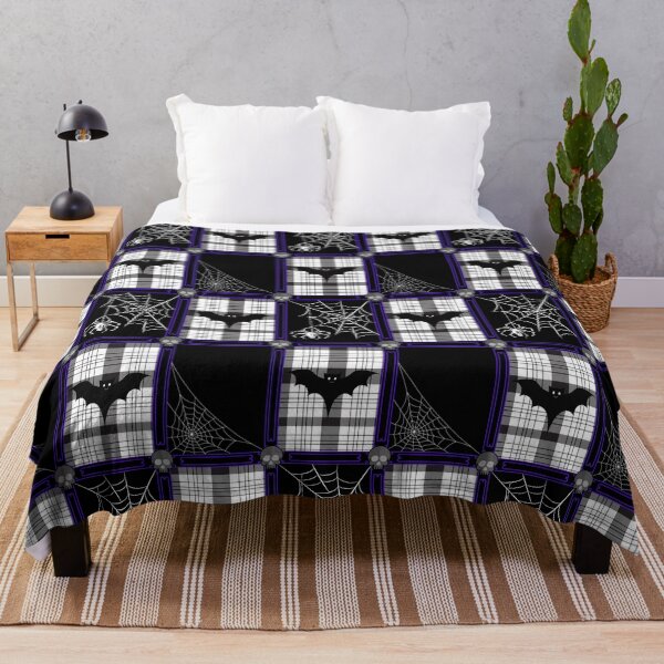 Item preview, Goth Plaid designed and sold by DrGingyWho.