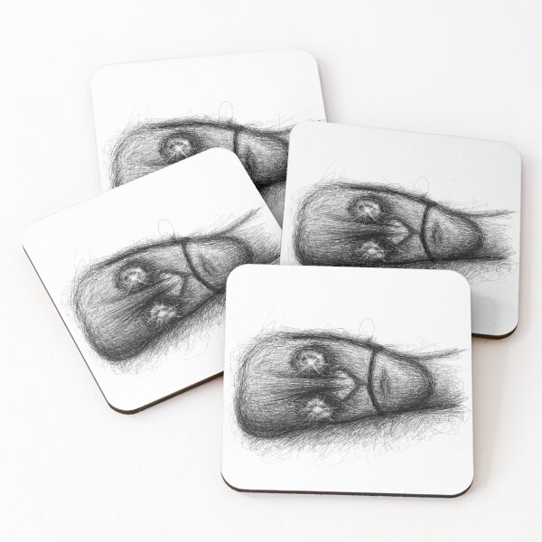 Item preview, Creepy Insomnia designed and sold by TWSmith-Art.