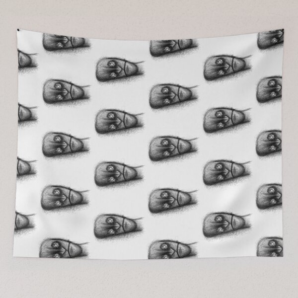 Item preview, Creepy Insomnia designed and sold by TWSmith-Art.