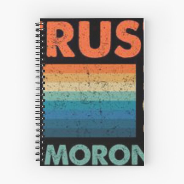 Item preview, 	trust science not morons designed and sold by Joseph Mizovic.