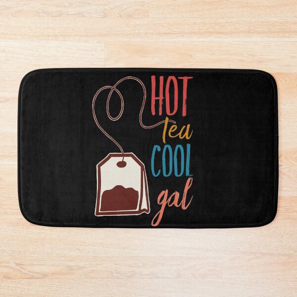 Item preview, Tea Lover Girls Funny designed and sold by Life Is Beautiful.