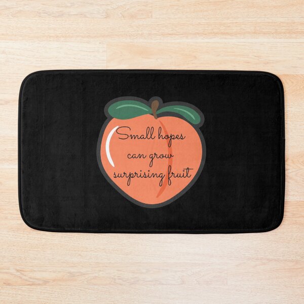 Item preview, Small Hopes Can Grow Surprising Fruit designed and sold by Davestre.