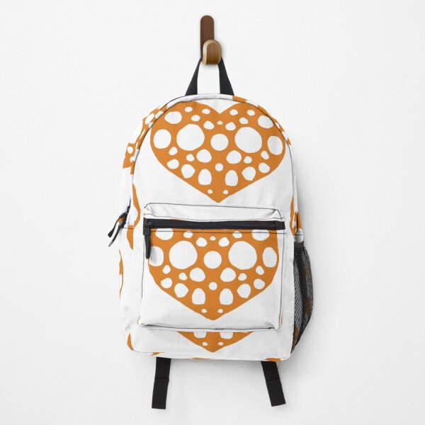 Item preview, Heart of Gruyère Orange designed and sold by Nealoc.