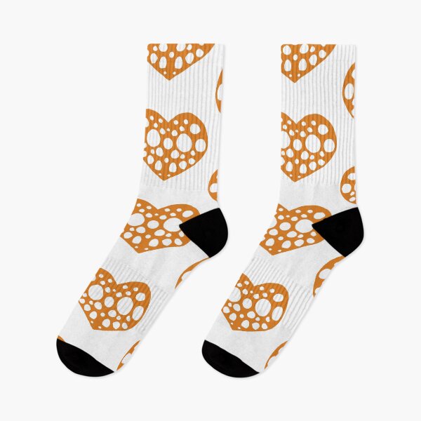 Item preview, Heart of Gruyère Orange designed and sold by Nealoc.