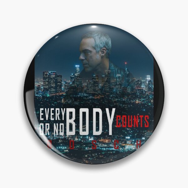 Item preview, Harry Bosch Season 8 designed and sold by lakshithared.