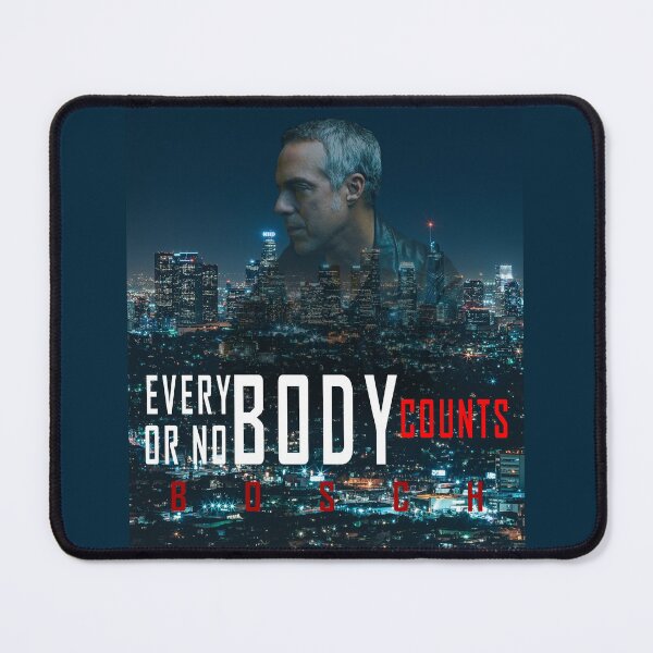 Item preview, Harry Bosch Season 8 designed and sold by lakshithared.