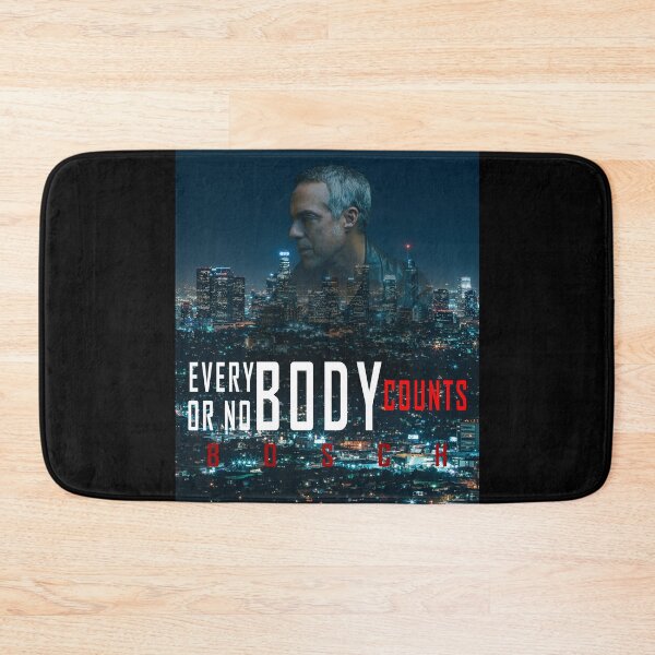 Item preview, Harry Bosch Season 8 designed and sold by lakshithared.