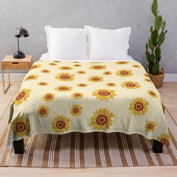 Item preview, Sunny Happy Sunflower designed and sold by Vimbuy.