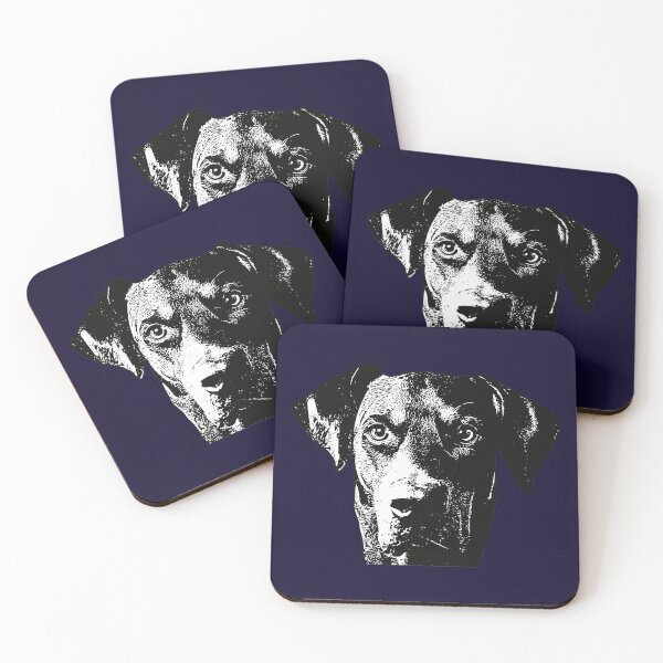 Artikelvorschau, German Pinscher - Pinscher Christmas Gifts entworfen und verkauft von DoggyStyles.