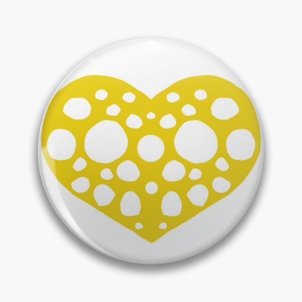 Item preview, Heart of Yellow Gruyère designed and sold by Nealoc.